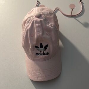 Adidas Pink Baseball Cap